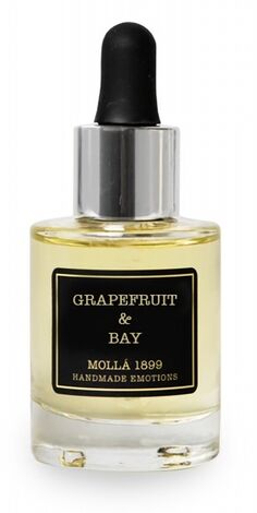 Comprar GRAPERFRUIT & BAY 30ml HIDROSOLUBLE ACEITE CERERIA MOLLA 1899