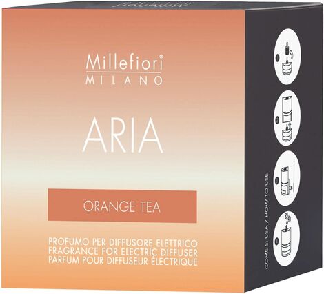 Comprar ORANGE TEA 20ML PROFUMO PER DIFFUSORE MILLEFIORI MILANO