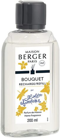 Comprar LOLITA LEMPICKA 200ML RECHARGE BOUQUET BERGER MAISON PARIS 1898
