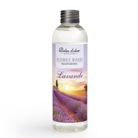 LAVANDA RECAMBIO MIKADO - BOUQUET 200ML