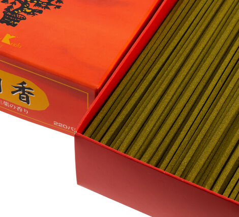Comprar SHIN MAINNICHIKOH SANDALO 220gr +/-400 STICKS NIPPON KODO
