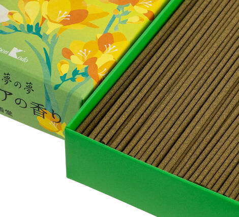Comprar FRESIA 230 STICKS YUME NO YUME NIPPON KODO