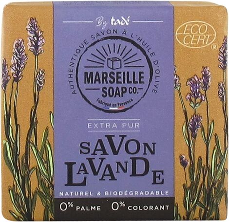 LAVANDE JABON MARSELLA 100GR ECOCERT