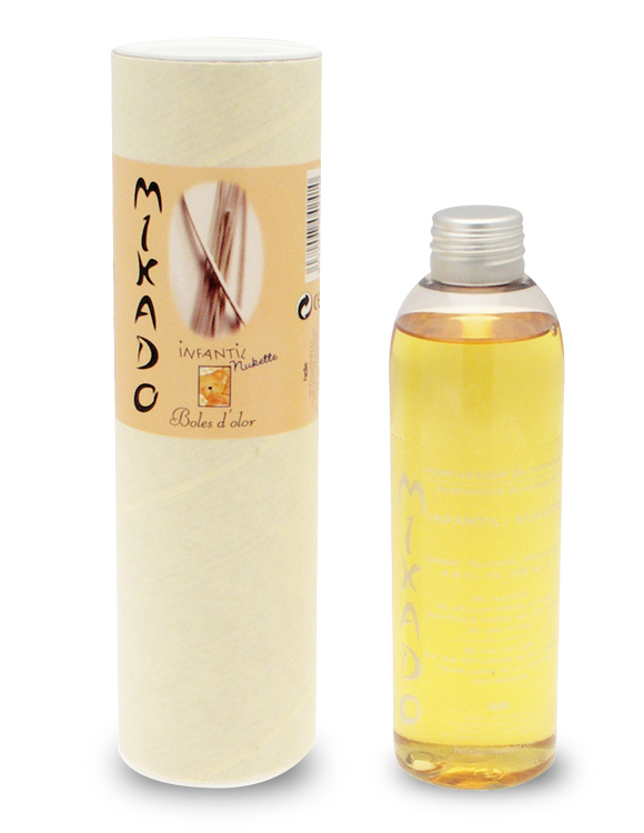 INFANTIL KUKETTE RECAMBIO MIKADO - BOUQUET 200ML