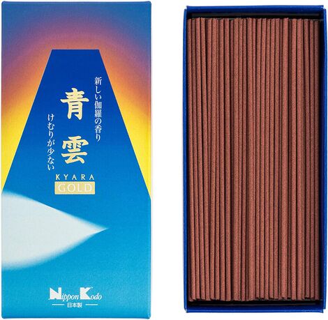 SEIUN GOLD CAJA GRANDE 230 sticks