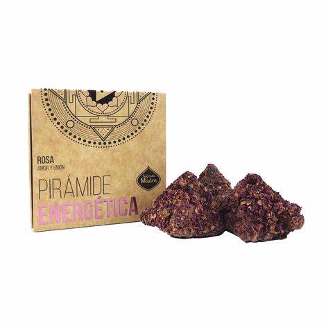 ROSA 4 UDS PIRAMIDE ENERGETICA