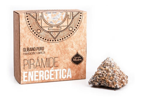 OLIBANO PURO  4UDS PIRAMIDE ENERGETICA