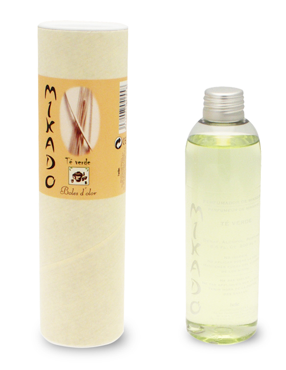 TE VERDE RECAMBIO MIKADO - BOUQUET 200Ml