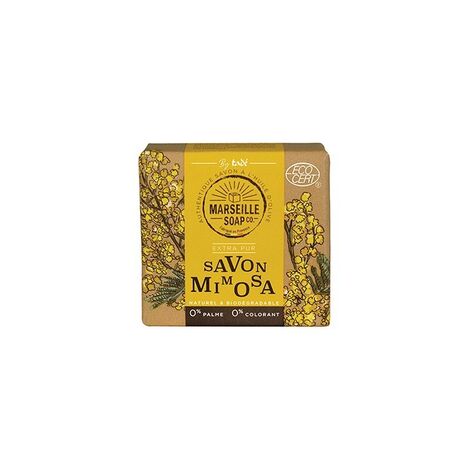 MIMOSA 100GR MARSEILLE SOAP by TADE