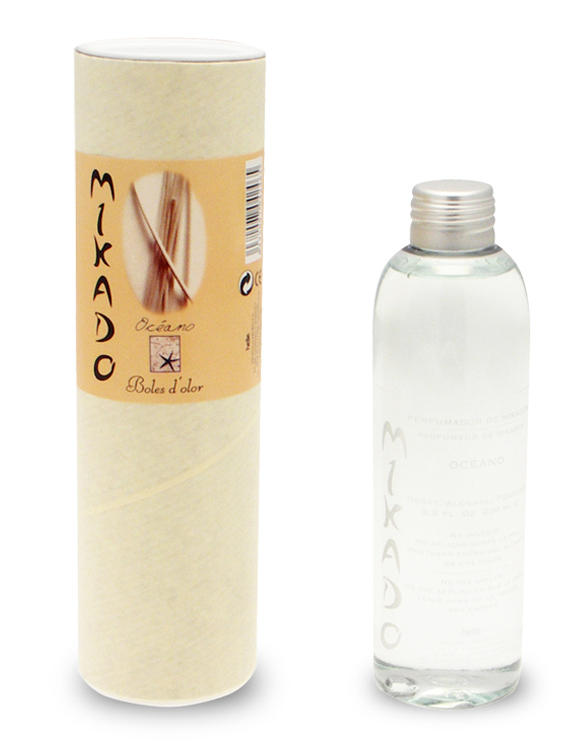 OCEANO RECAMBIO MIKADO - BOUQUET 200ML
