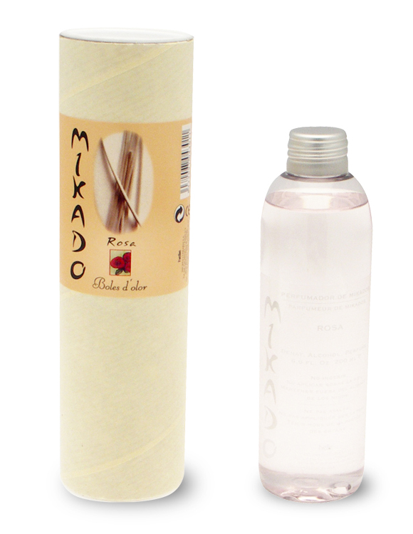 ROSA RECAMBIO MIKADO - BOUQUET 200ML