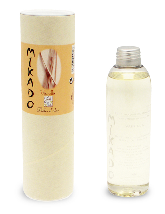 VAINILLA RECAMBIO MIKADO - BOUQUET 200Ml