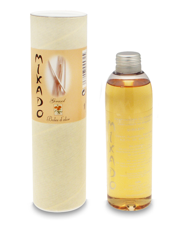 GIRASOL RECAMBIO MIKADO - BOUQUET 200ML