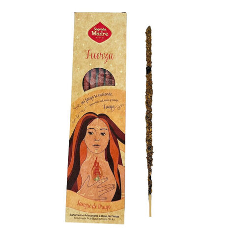 FUERZA 6 STICKS EXTRA SANGRE DE DRAGO