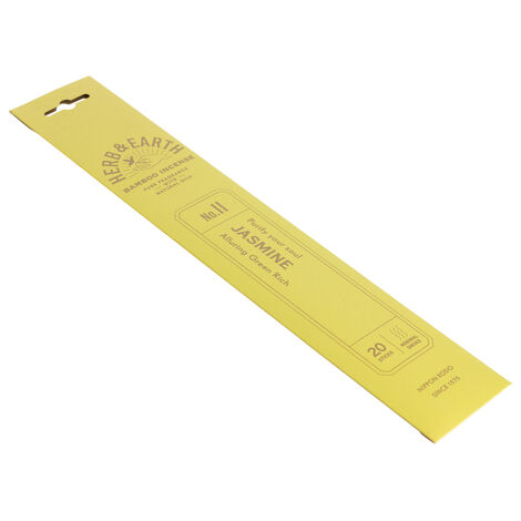 Comprar JASMINE 20 STICKS HERB & EARTH NIPPON KODO