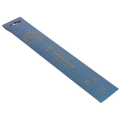 Comprar SANDALWOOD 20 STICKS HERB & EARTH NIPPON KODO