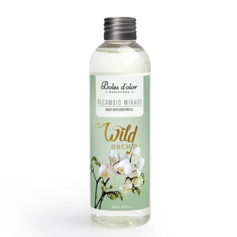 ORCHID WILD 200ML RECAMBIO MIKADO