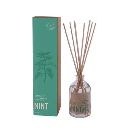 MENTA MINT 100ML VEGAN REED DIFFUSER