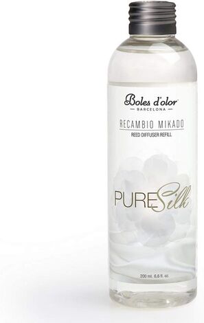PURE SILK 200ML RECAMBIO MIKADO