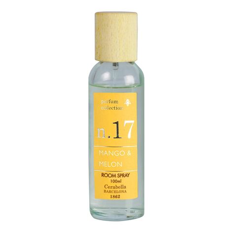 MANGO & MELON N&ordm;17 100ML ROOM SPRAY