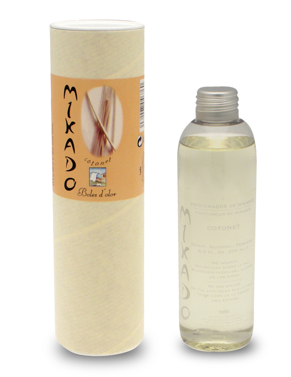 COTONET RECAMBIO MIKADO - BOUQUET 200ML