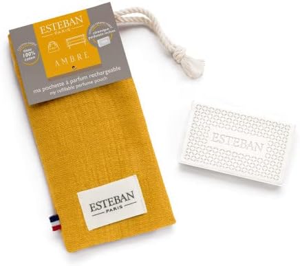 AMBRE POCHETTE A PARFUM RECARGABLE