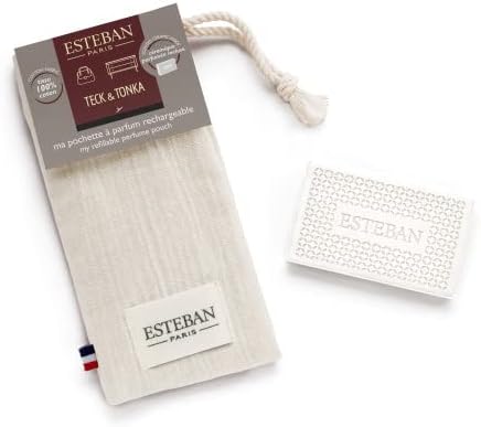 TECK & TONKA SACHET CERAMICA RECARGABLE