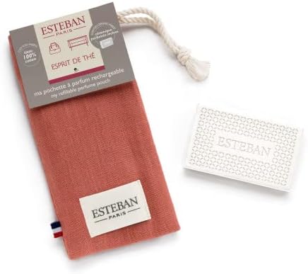 THE ESPRIT SACHET CERAMICA RECARGABLE