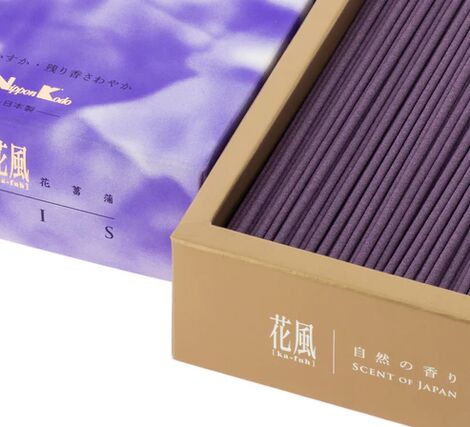 Comprar IRIS KA-FUH 430 STICKS LESS SMOKE NIPPON KODO