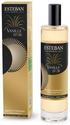 VANILLE D OR 75ML HOME SPRAY
