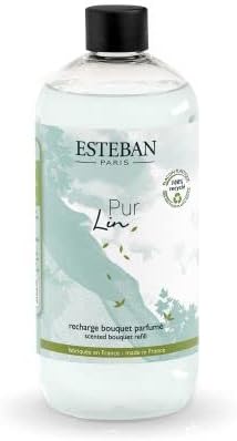 LIN PUR 500ML RECHARGE BOUQUET