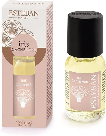 IRIS CACHEMIRE 15ml CONCENTRE