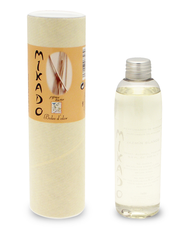 JAZMIN BLANCO RECAMBIO MIKADO - BOUQUET 200ML