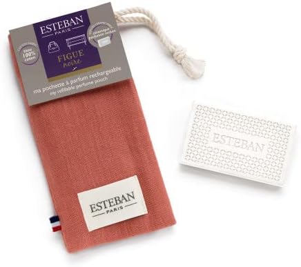 FIGUE NOIRE POCHETTE A PARFUM RECARGABLE