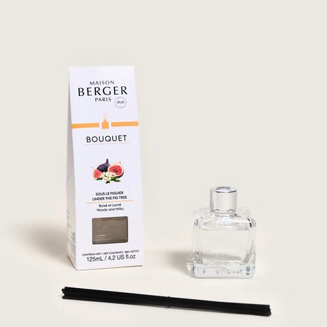 Comprar SOUS LE FIGUIER 125ml BOUQUET BERGER MAISON PARIS 1898