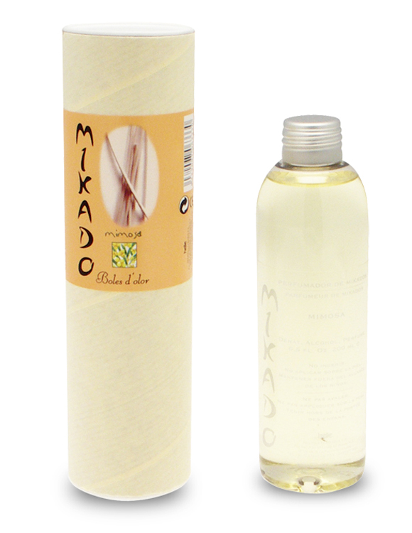 MIMOSA RECAMBIO MIKADO - BOUQUET 200ML