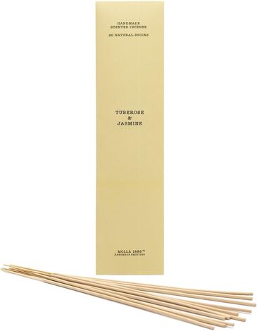 TUBEROSE & JASMINE 20 STICKS INCIENSOS