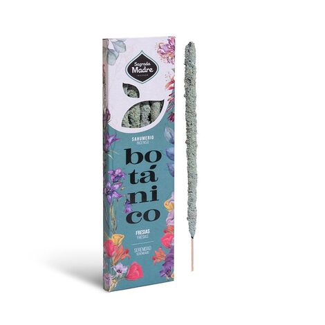 Comprar FRESIAS - SERENIDAD 6 STICKS INCIENSO SAGRADA MADRE 