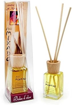 ENTRE UVAS I NARANJOS 17ml