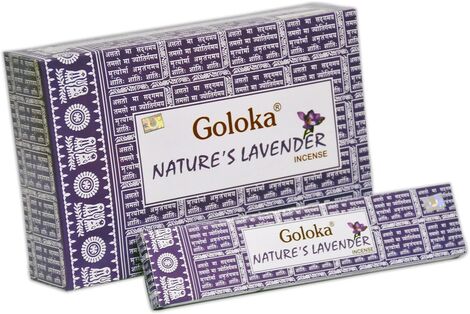 LAVENDER NATURES GOLOKA 15gr