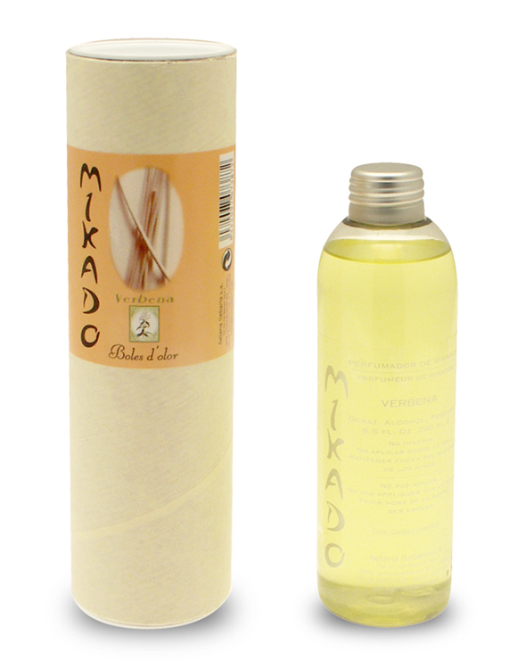 VERBENA RECAMBIO MIKADO - BOUQUET 200ML