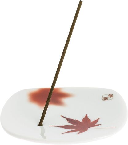 HOJA DE ARCE INCENSARIO YUME NO YUME