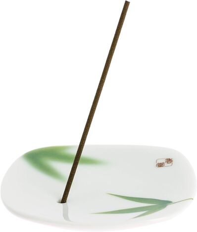 Comprar HOJA DE BAMBU INCENSARIO YUME NO YUME NIPPON KODO