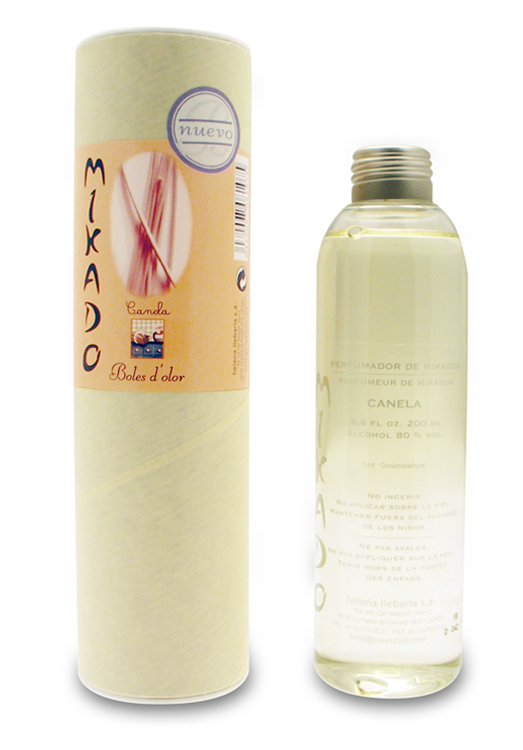 CANELA RECAMBIO MIKADO - BOUQUET 200ML