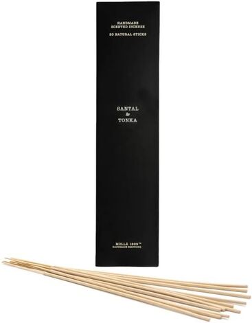 SANTAL & TONKA 20 STICKS INCIENSO