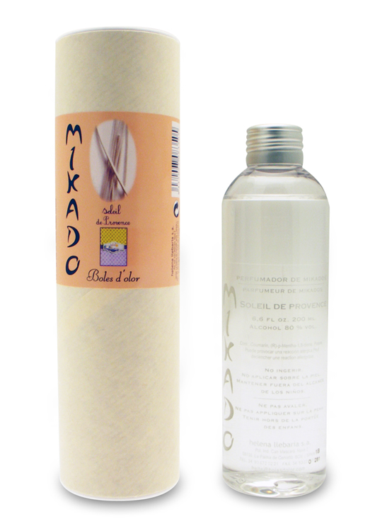 SOLEIL DE PROVENCE RECAMBIO MIKADO - BOUQUET 200ML