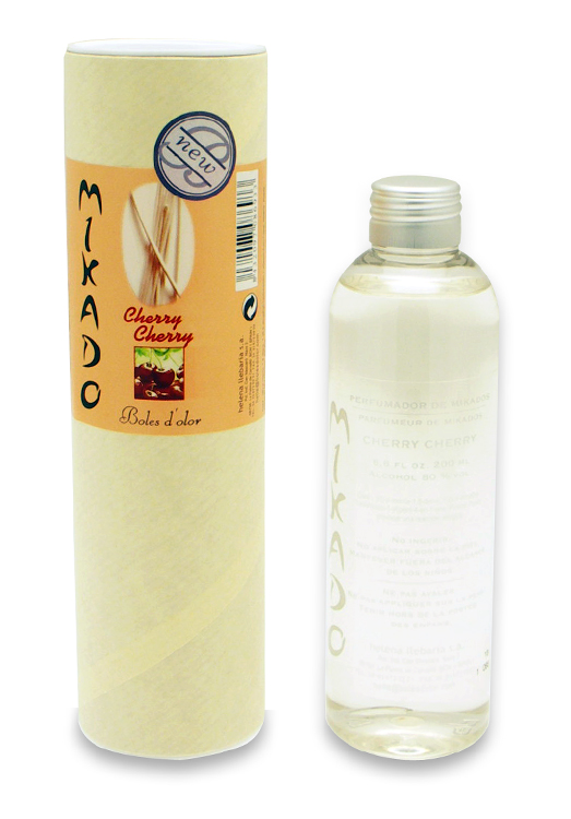 CHERRY CHERRY RECAMBIO MIKADO - BOUQUET 200ML