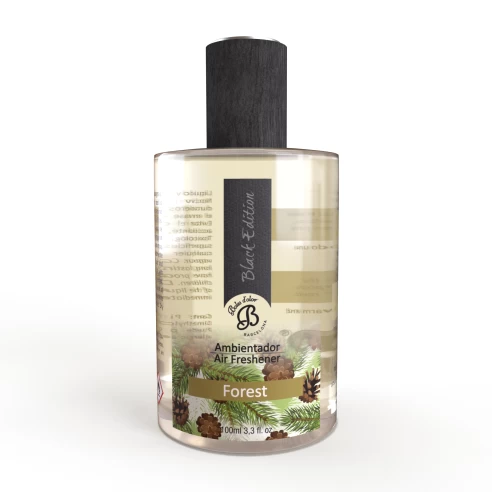 FOREST 100ml HOME SPRAY BLACK EDITION