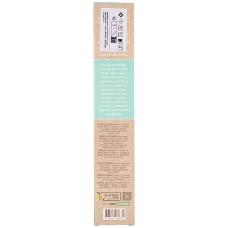 Comprar PALO SANTO & FRESIAS 8 STICKS SAGRADA MADRE 
