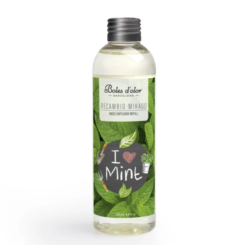 MENTA I MINT 200ML RECARGA MIKADO